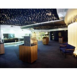 Sir Thomas Brisbane Planetarium - Interior - 1982