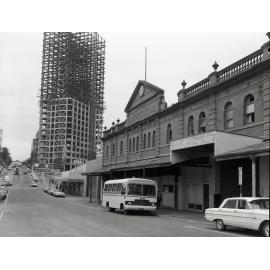 The Brisbane Fruit and Produce Exchange Building - Turbot Street - 1969