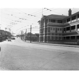 Petrie Terrace 1968