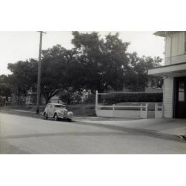 School Road from Ipswich Road - Yeronga - 1961