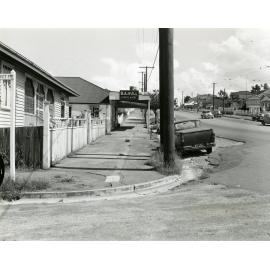 Gladstone Road - Highgate Hill - 1961