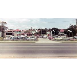 Regal Motors - 1086 Ipswich Road - Moorooka - 1971