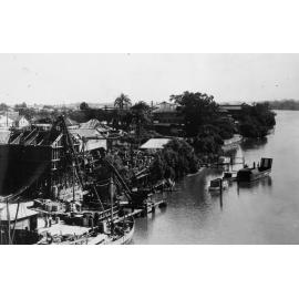 Riverside - Davies Park - 1949