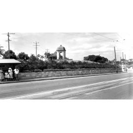 Windsor Memorial Park - 1954