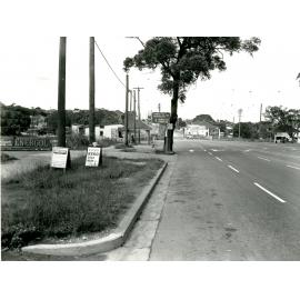 Corner Annerley and Fairfield Roads - Dutton Park - 1958