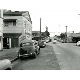 Cordelia Street - South Brisbane - 1958