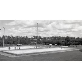 Swimming Pool Complex - Klumpp Road - Upper Mount Gravatt - 1976
