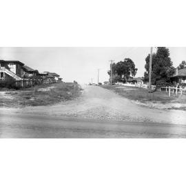 Effingham Street - Tarragindi - 1960