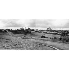 Long Street Construction - Camp Hill - 1965