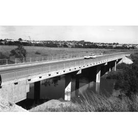 Pamphlett Bridge - Graceville Avenue - Tennyson - 1965