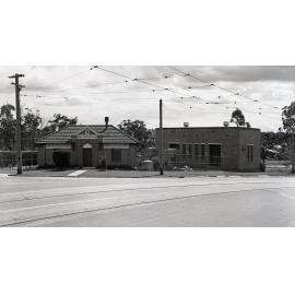 B.C.C. Sub Station No. 13 - corner Beaudesert Road and Colebrook Avenue - Moorooka - 1949