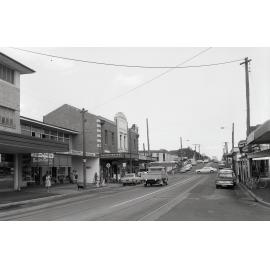 West End 1969.