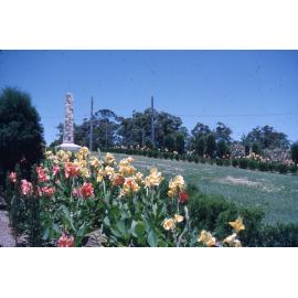 Gair Park - Dutton Park - 1954