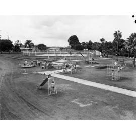 Children's Playground - Graceville - 1964