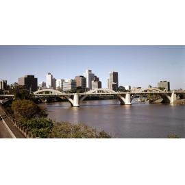 William Jolly Bridge - 1986