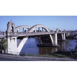 William Jolly Bridge from North Quay - 1964