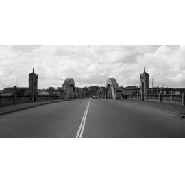 William Jolly Bridge Southern Approach - 1953