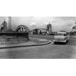 William Jolly Bridge Northern Approach - 1959