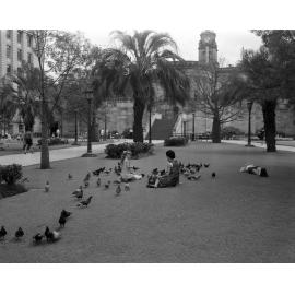 Anzac Square - 1968