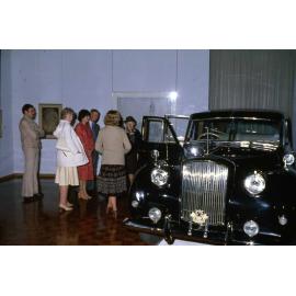 Lord Mayoral Car - City Hall Art Gallery - 1982