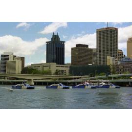 CityCat Ferries - 1996