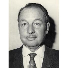 Harold Caulfield - Curator City Botanic Gardens - 1956 to 1982