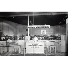 Department of Electricity Display - Queensland Industries Fair - 1949