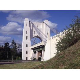 Walter Taylor Bridge - Indooroopilly - 1993