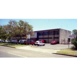 Brisbane City Council Taringa Works Depot - Taringa - 1996