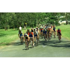 Murarrie Recreation Ground Bike Track - 1995