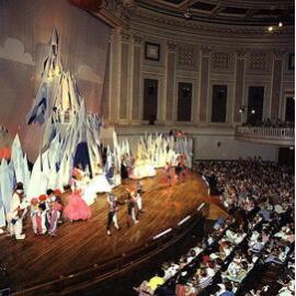 Christmas In Storyland Concert - City Hall 1987