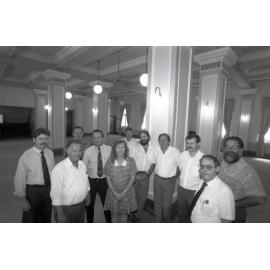 Department of Rates Employees - City Hall