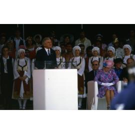 World Expo 88 Opening Ceremony