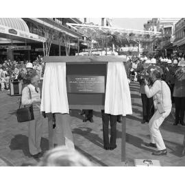 Queen Street Mall Opening - 1982