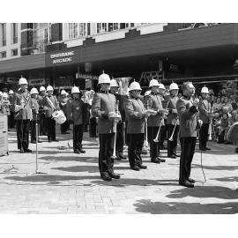 Queen Street Mall Opening - 1982