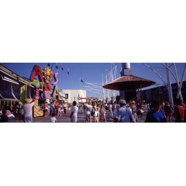World Expo 88 - General Views - South Bank - 1988