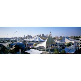World Expo 88 - Panoramic Views - South Bank - 1988