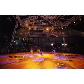 World Expo 88 - Piazza Night Performance - South Bank - 1988