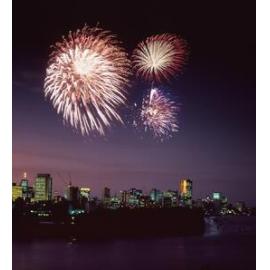 World Expo 88 - Fireworks - 1988