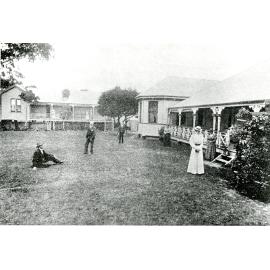 Saltwood Boarding House - Shorncliffe 