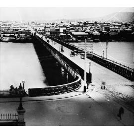 Victoria Bridge - 1876
