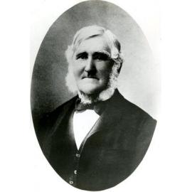 Walter Hill - Director City Botanic Gardens - 1855-1881