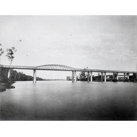 Indooroopilly Railway Bridge - 1890
