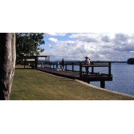 Tinchi Tamba Wetlands Reserve - Bald Hills - 1997