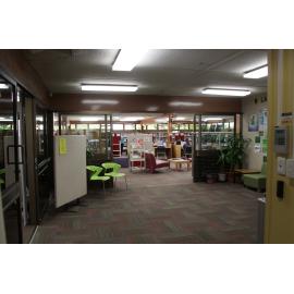 Grange Library - Interior - 2009