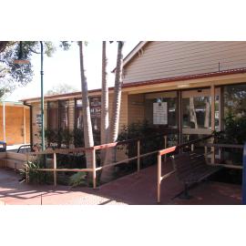 Corinda Library - Exterior - 2013