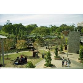 Roma Street Parklands - 2001