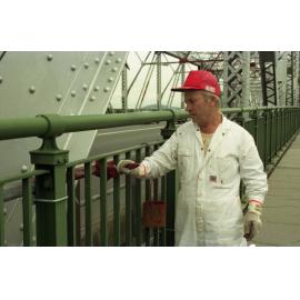 Brisbane Story Bridge Maintenance - 1990