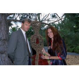 Mount Coot-tha Botanic Gardens Allegory of the Seasons Garden 1995