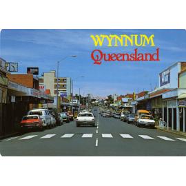 Postcard of Bay Terrace, Wynnum - 1985